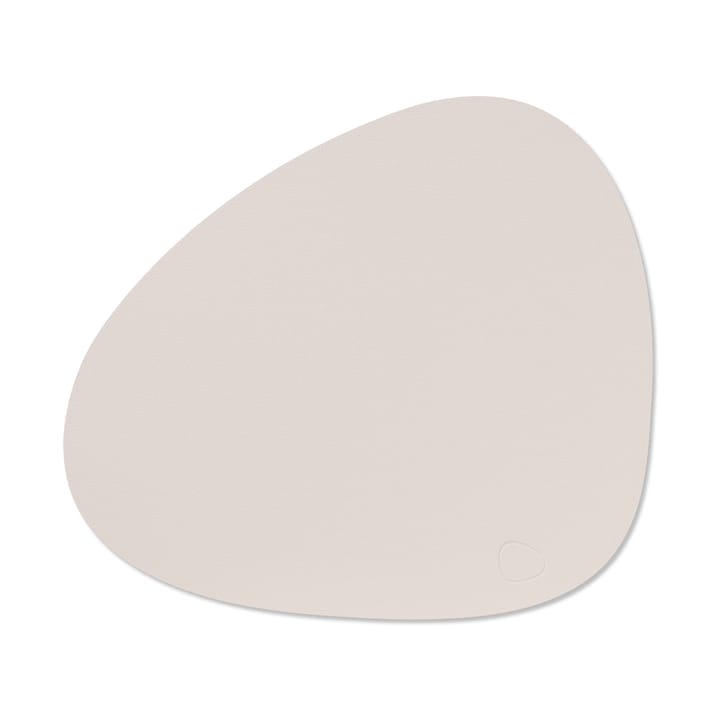 Nupo bordstablett curve M - Soft nude - LIND DNA