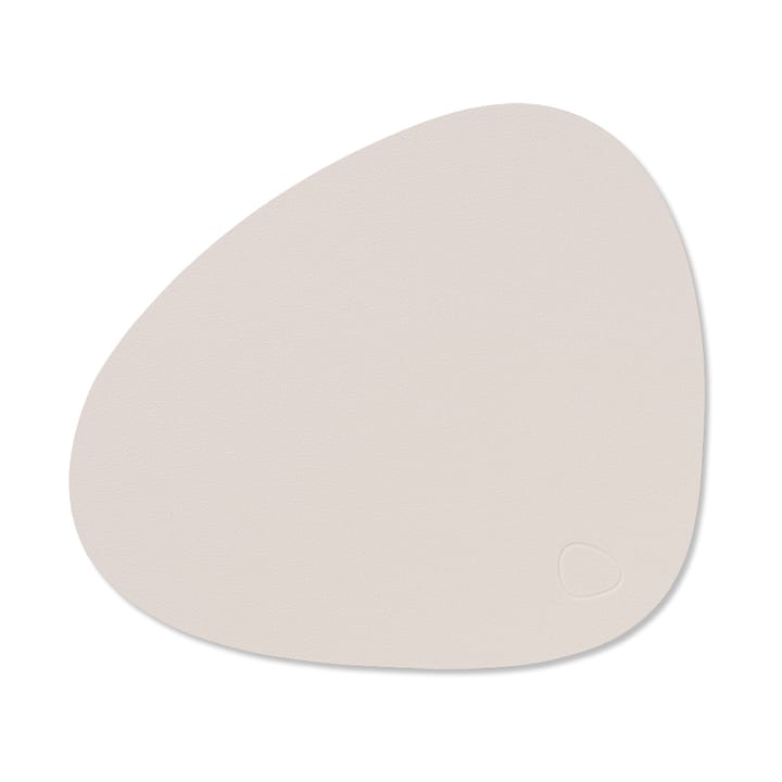 Nupo bordstablett curve S - Soft nude - LIND DNA