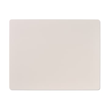 LIND DNA Nupo bordstablett square L Soft nude