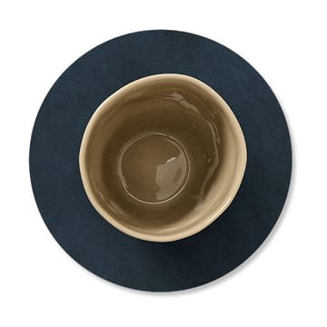 Nupo glasunderlägg circle - Midnight blue - LIND DNA