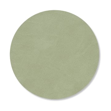 Nupo glasunderlägg circle vändbar 1 st - Dark green-olive green - LIND DNA