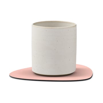 Nupo glasunderlägg curve - rosa - LIND DNA