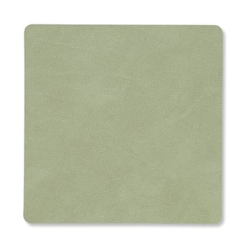 Nupo glasunderlägg square vändbar 1 st - Dark green-olive green - LIND DNA