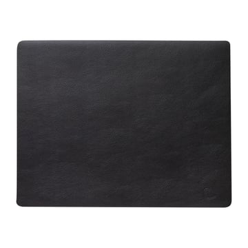 LIND DNA Serene bordstablett square L 35×45 cm Black
