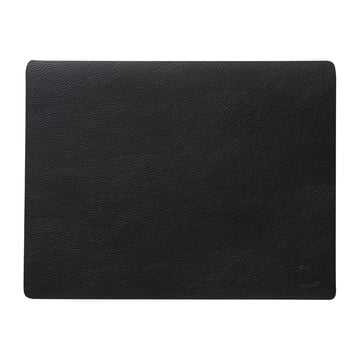 LIND DNA Serene bordstablett square M 26,5×34,5 cm Black