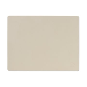 LIND DNA Serene bordstablett square M 26,5×34,5 cm Cream