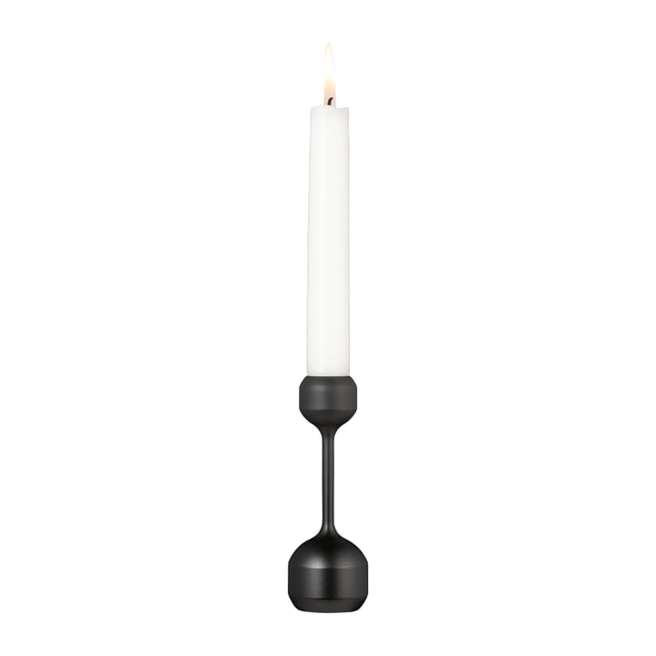 Silhouette ljusstake 120, Black LIND DNA