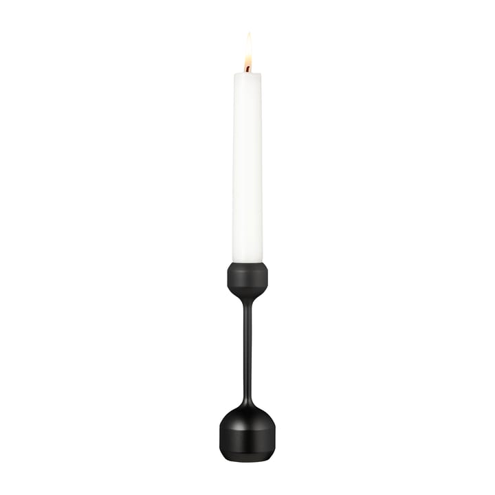 Silhouette ljusstake 145, Black LIND DNA