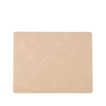 LIND DNA Square Nupo bordstablett 35×45 cm sand