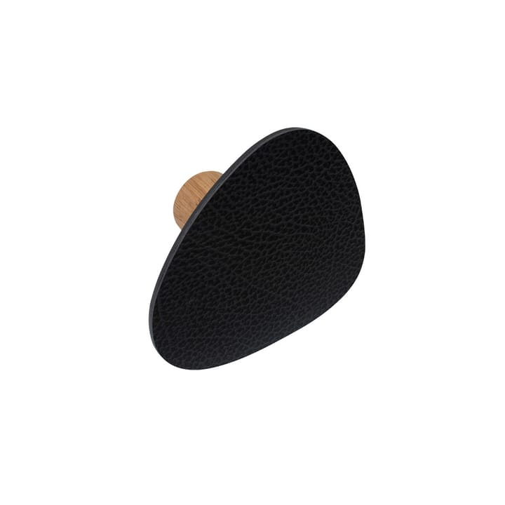 Wall Dot Hippo S, Black-anthracite LIND DNA