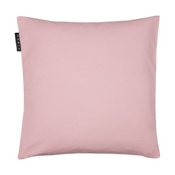 Linum Annabell kuddfodral 40×40 cm Dammig rosa