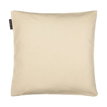 Linum Annabell kuddfodral 40×40 cm Varm beige