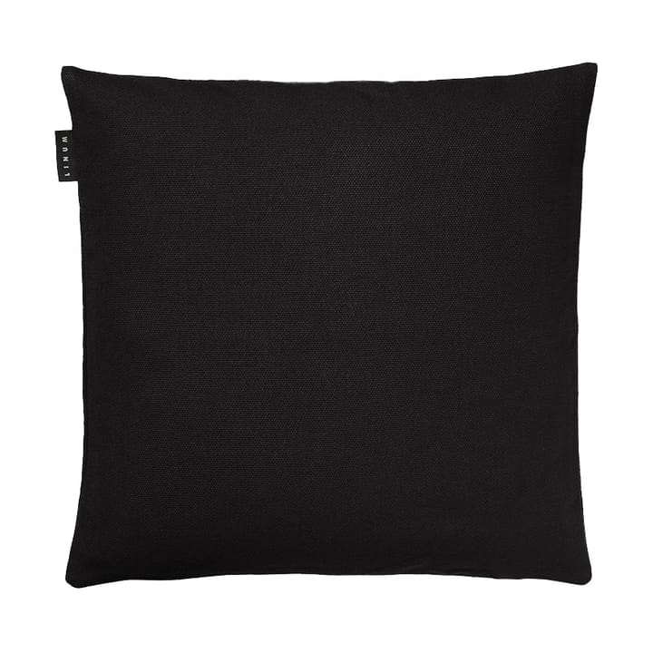 Pepper kuddfodral 40x40 cm - Svart - Linum