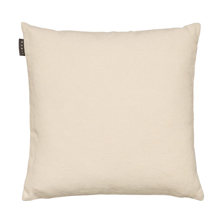 Pepper kuddfodral 50x50 cm - Gräddig beige - Linum