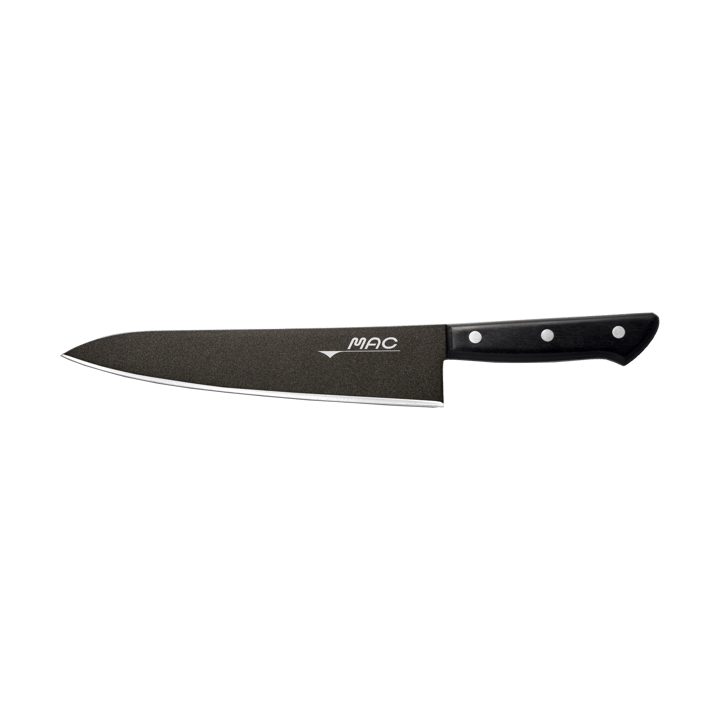 Mac Black Fluorine kockkniv, 18 cm MAC