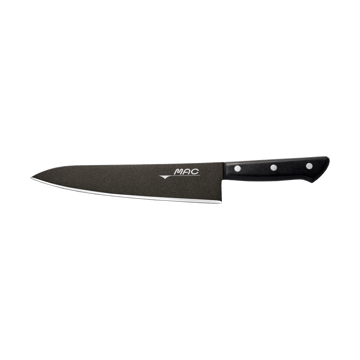 MAC Mac Black Fluorine kockkniv 18 cm