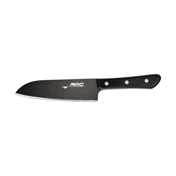 MAC Mac Black Fluorine santoku 17 cm