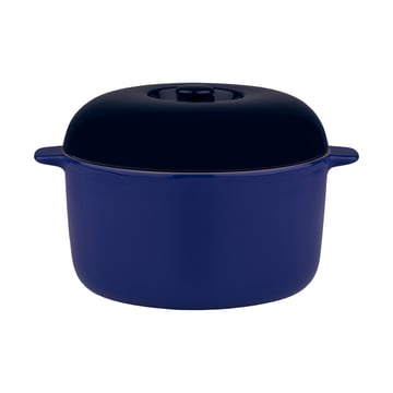 Marimekko Alku gryta 2 l Terra-dark blue