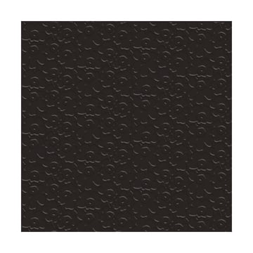 Marimekko Marimekko Unikko servett 33×33 cm 20-pack Black