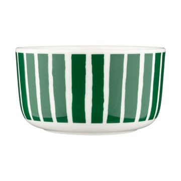 Marimekko Oiva Piccolo skål 50 cl Green-White