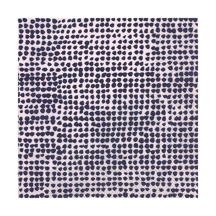 Orkanen servett 33x33 cm 20-pack, Purple Marimekko