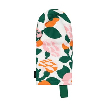 Marimekko Pieni green green grytvante 15×31 cm Grön-orange