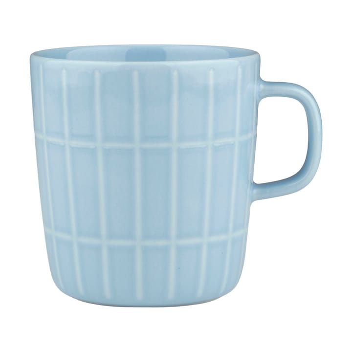 Tiiliskivi mugg 40 cl, Light blue Marimekko