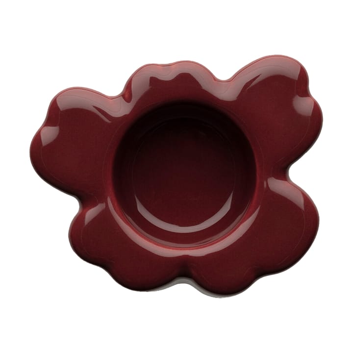 Unikko ljuslykta 3x10 cm - Reddish brown - Marimekko