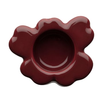 Marimekko Unikko ljuslykta 3×10 cm Reddish brown