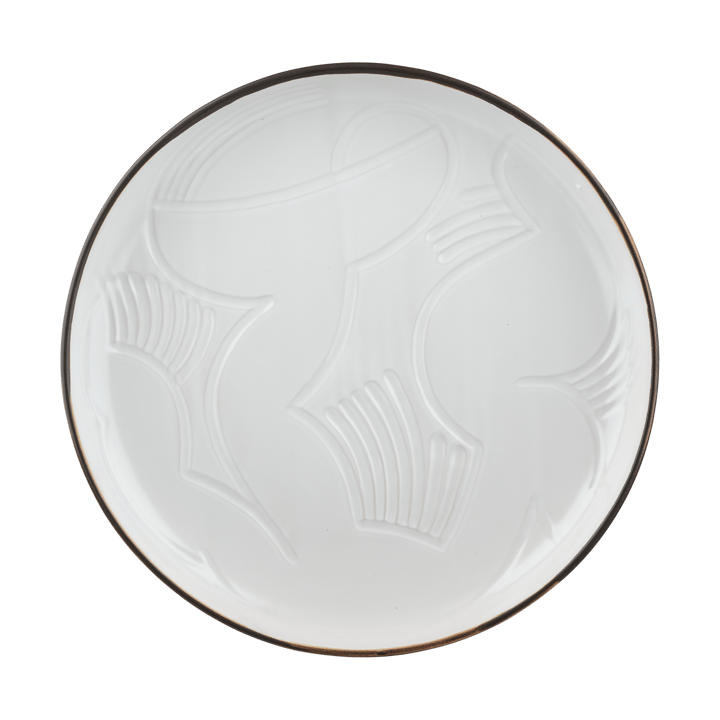 Vildmo tallrik Ø32 cm - Terra-white - Marimekko