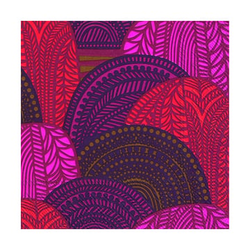 Marimekko Vuorilaakso servett 33×33 cm 20-pack Red