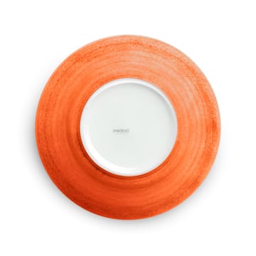 Basic skål 2 l - Orange - Mateus