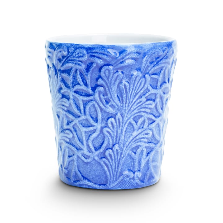 Lace mugg 30 cl - Ljusblå - Mateus