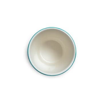 Lace mugg 30 cl - Ocean - Mateus