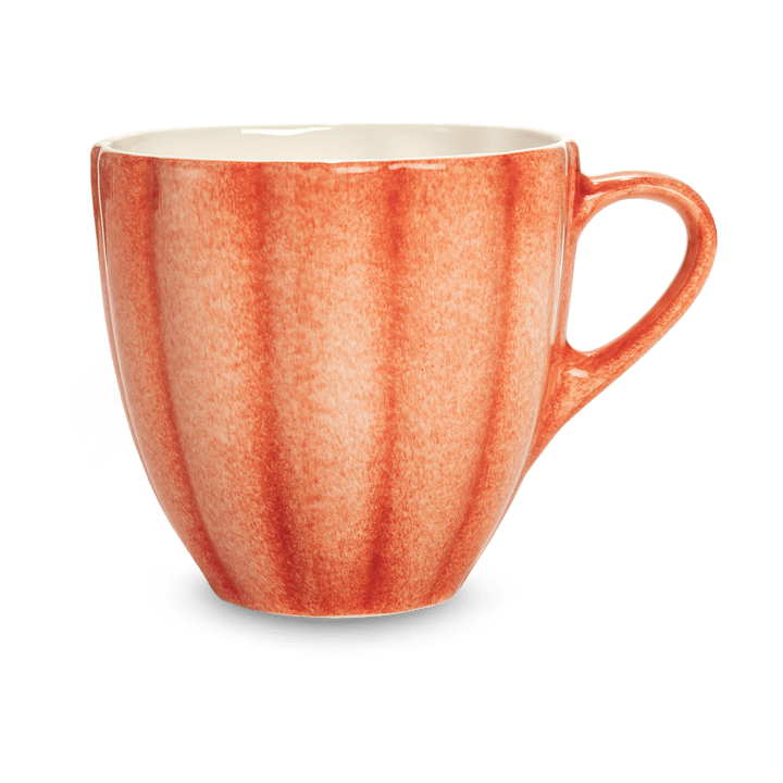 Oyster mugg 60 cl - Orange - Mateus