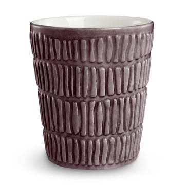 Mateus Stripes mugg 30 cl Plum