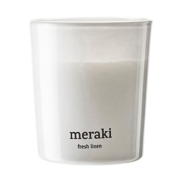 Meraki doftljus 15 timmar 2-pack, Fresh Linen Meraki