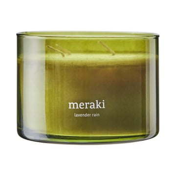 Meraki Meraki doftljus 32 timmar Lavender rain