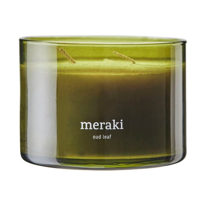 Meraki doftljus, 32 timmar - Oud leaf - Meraki