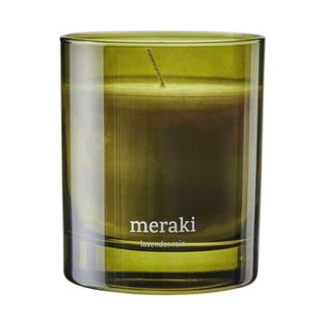 Meraki Meraki doftljus 35 timmar Lavender rain