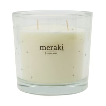 Meraki Meraki doftljus 90 timmar Anjou pear