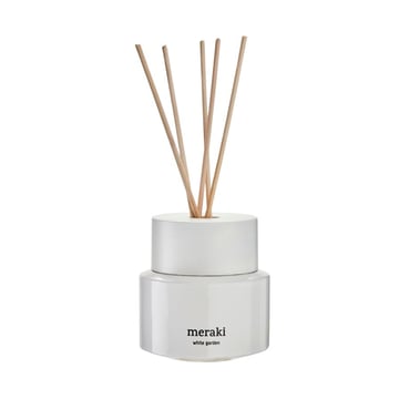 Meraki Meraki doftpinnar 100 ml White garden