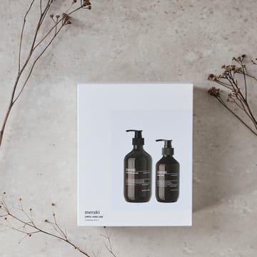 Meraki gåvoset, handtvål och handlotion - Meadow bliss - Meraki