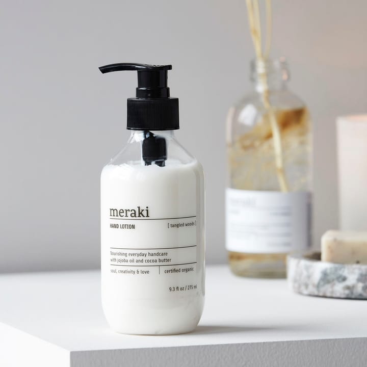 Meraki handlotion 275 ml, Tangled woods Meraki