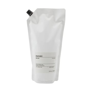 Meraki Meraki handtvål refill 1000 ml Linen dew