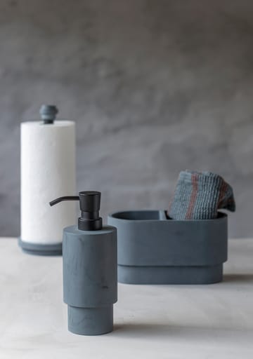 Attitude kitchen tvålpump 19 cm - Slate blue - Mette Ditmer