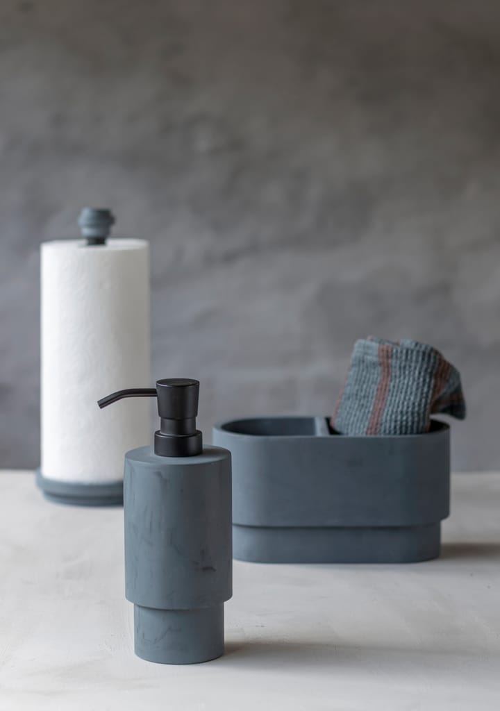 Attitude kitchen tvålpump 19 cm, Slate blue Mette Ditmer