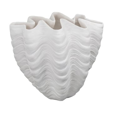 Mette Ditmer Shell vas Large 30 cm