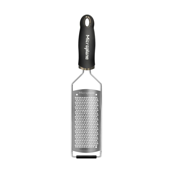 Gourmet rivjärn fint 31 cm - Black - Microplane