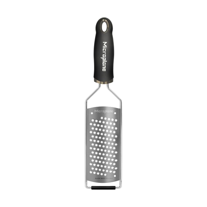 Gourmet star rivjärn 31 cm - Black - Microplane